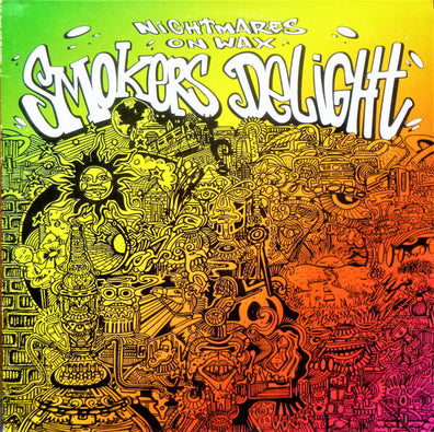 Nightmares On Wax - Smokers Delight (180g)